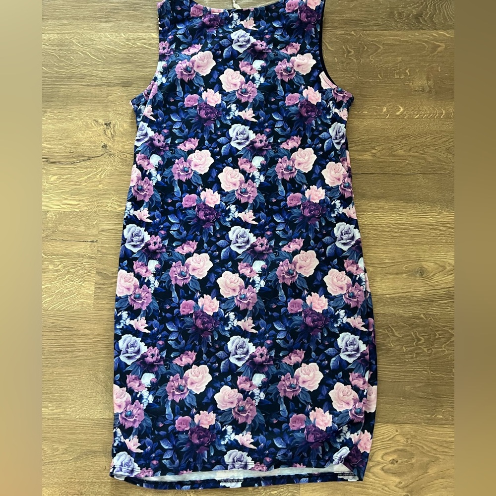 PinkBlush maternity dress